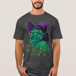 i'm looking for my, Funny Halloween Party Spooky P T-Shirt