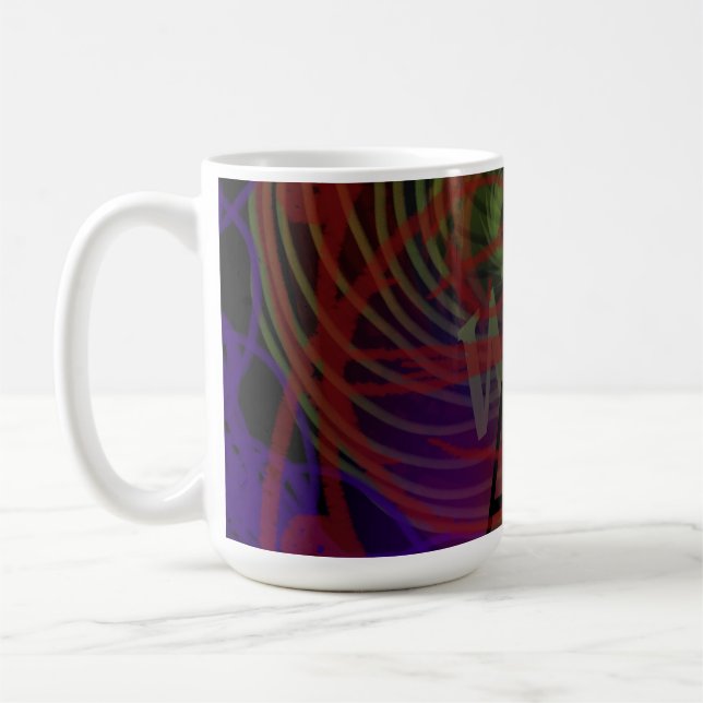 I'm Lost  Coffee Mug (Left)