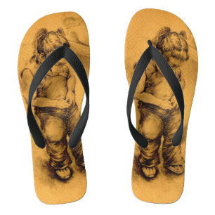 I'm Lost in Le Tianguie, Mexico Thongs