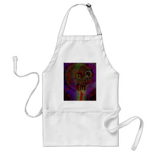 I'm Lost Standard Apron