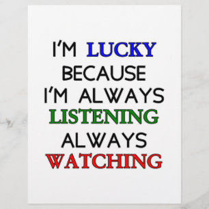 I'm Lucky