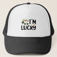 I'm Lucky Funny St Patrick's Day