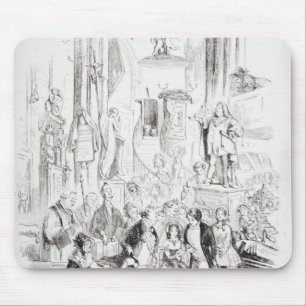 I'm Married Mouse Pad