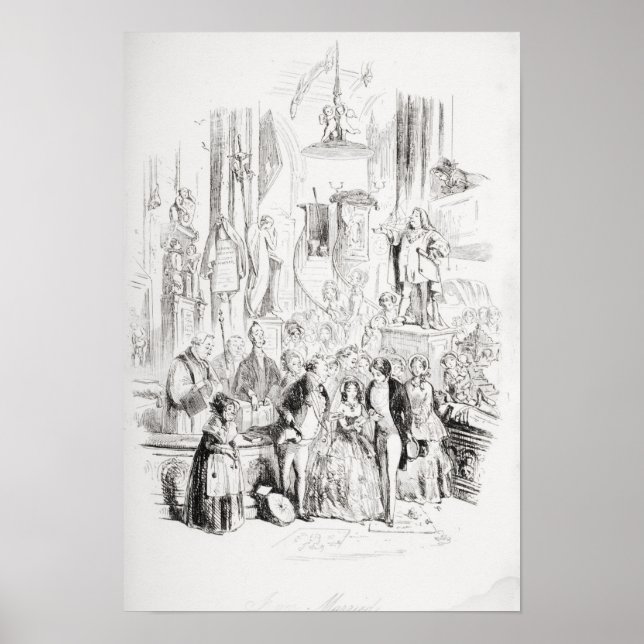 I'm Married Poster (Front)