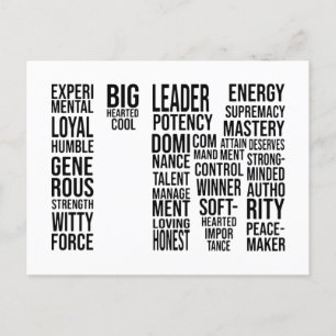 I'm Melanin Woman Inspirational Positive Motivatio Holiday Postcard