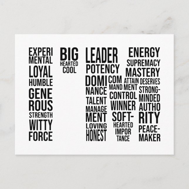 I'm Melanin Woman Inspirational Positive Motivatio Holiday Postcard (Front)