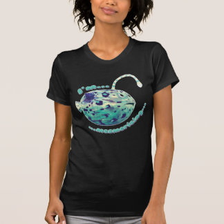 "I'm Mesmerising..." The puffer-lamp-fish realised T-Shirt