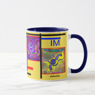 IM Morning (Medley Swim) Mug