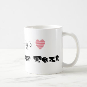 I'm Moving To... Personalised Coffee Mug