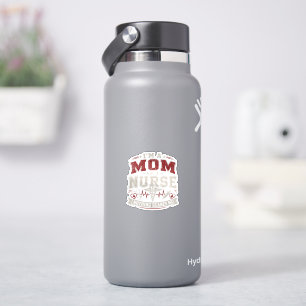 Im Mum And Nurse vinatge Mum Gift mothers day 