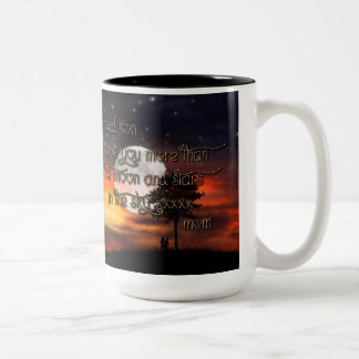 I'm Mum's Favourite Son Mug