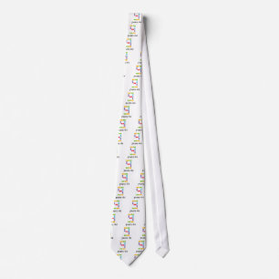I'm Nine Years Old Tie