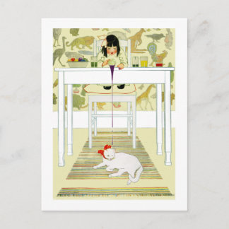 I'm No Angel Postcard