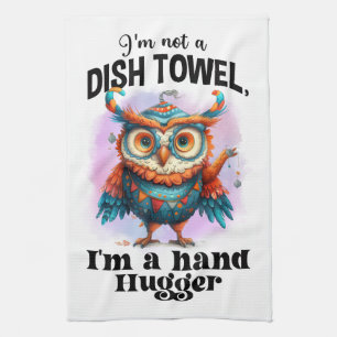 I'm not a Dish Towel