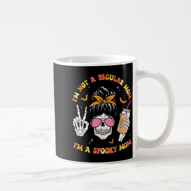 Im Not A Regular Mom Im A Soky Mom  Coffee Mug (Right)