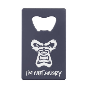 I'm Not Angry, The Monkey