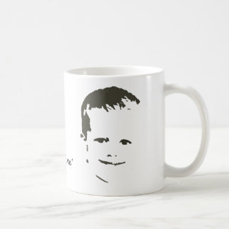 I'm not autism coffee mug