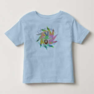 I'm Not Broken Toddler T-Shirt