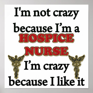 I'm Not Crazy Poster