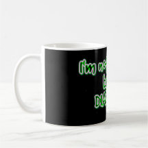 I'm not defined by my Diagnosis Mug