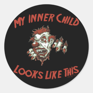 I'm Not Drunk Yet Classic Round Sticker