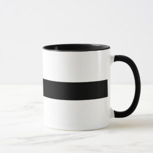 I'm NOT FAT. I'm FULL of HAPPINESS! Mug