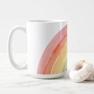 I'm Not Gay But My Playlist Is Funny Rainbow Stick Coffee Mug