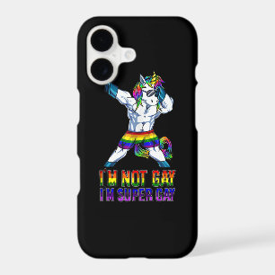 I'm Not Gay, I'm Super Gay