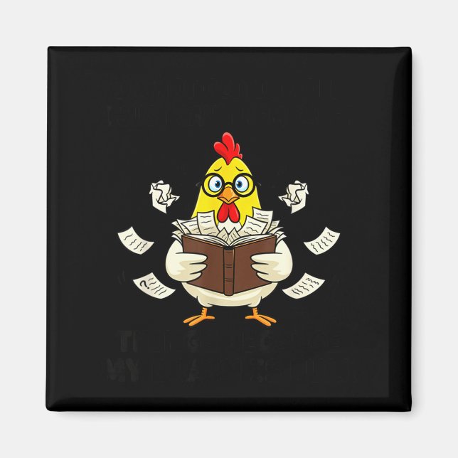 I'm Not Getting Old I Just Can't Remember Things B Magnet (Front)