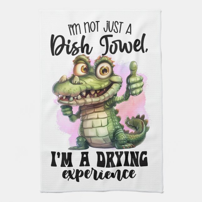 I'm not Just a Dish Towel (Vertical)