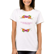 I'm Not Just Any Mum I'm Mama Sue T-Shirt