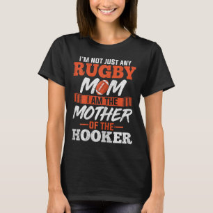 I'm Not Just Any Rug Mothers Day Gifts For Mom Mam T-Shirt