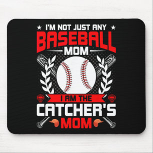I'm Not Just Any Sell Lover Mom I'm The Catcher's Mouse Pad