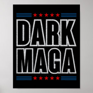 I'm Not Just Im Dark Trump 2024 Elections 1  Poster