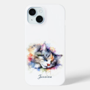 Im not lazy - customisable iPhone 15 case
