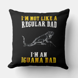 I'm not like a regular dad cushion