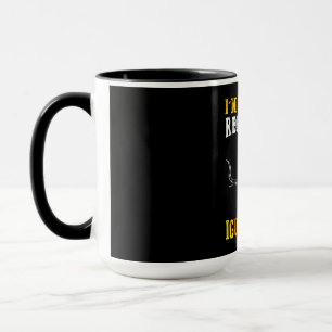 I'm not like a regular dad mug