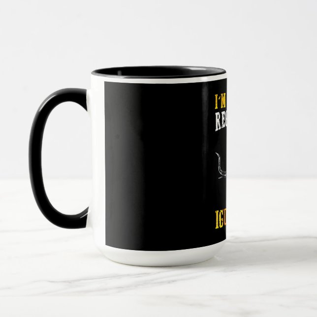 I'm not like a regular dad mug (Left)