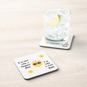 I'm Not Like a Regular Mom on a  Coaster