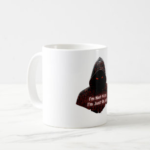 I'm Not Nice Coffee Mug