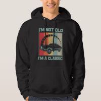 I'm Not Old I'm A Classic - OLDSMOBILE 442
