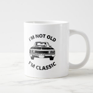 I'm Not Old I'm Classic Coffee Mug