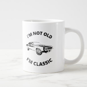 I'm Not Old I'm Classic Coffee Mug