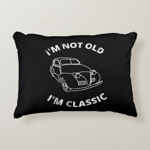 I'm Not Old I'm Classic Decorative Cushion