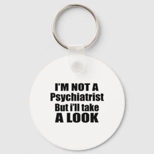 I'm not Psychiatrist but i'll take a look Key Ring