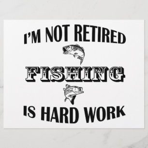 I'm Not Retired