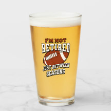 I'm Not Retired Just Between Seasons