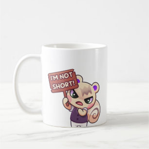 I'm not short! - Mug