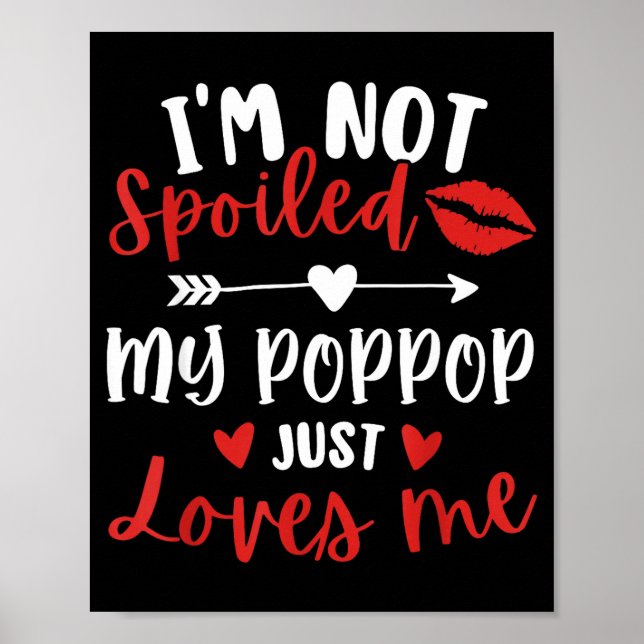 I'm Not Siled My P P Loves Me Family Reunion Match Poster (Front)