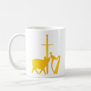 I'm Not Speaking to You Coffee Mug